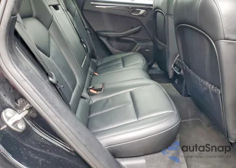 2020 Porsche Macan z USA, uszkodzony, nr VIN WP1AA2A55LLB06470